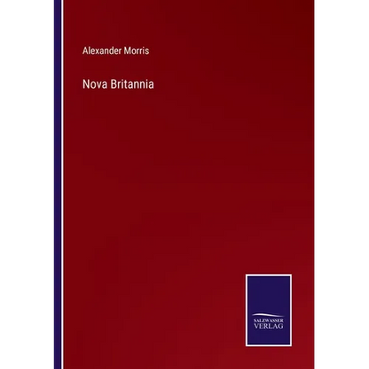Nova Britannia - Paperback