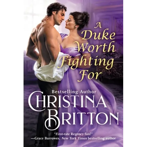 A Duke Worth Fighting for - Mass Market Paperbound