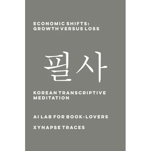 Economic Shifts: Growth versus Loss - Paperback