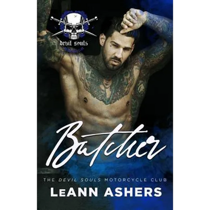 Butcher - Paperback