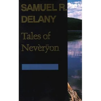 Tales of Nevèrÿon - Paperback