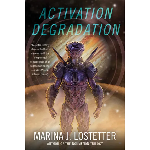 Activation Degradation - Paperback