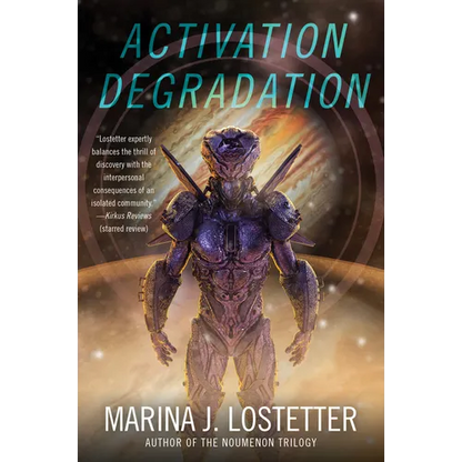 Activation Degradation - Paperback