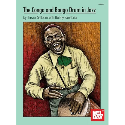 Conga and Bongo Drum in Jazz - Paperback