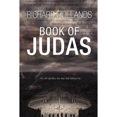 Book of JUDAS - Paperback