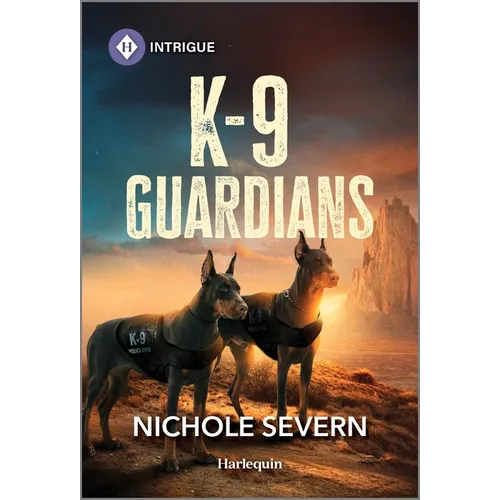 K-9 Guardians - Paperback