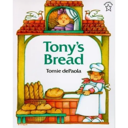 Tony's Bread - Paperback