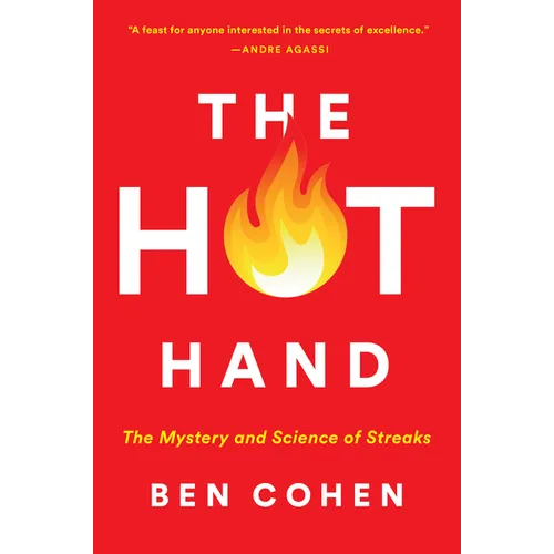 The Hot Hand - Paperback
