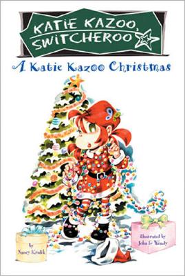 A Katie Kazoo Christmas: A Katie Kazoo Christmas: Super Super Special - Paperback