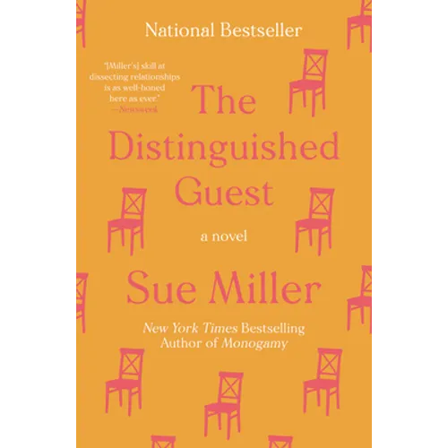 The Distinguished Guest - Paperback