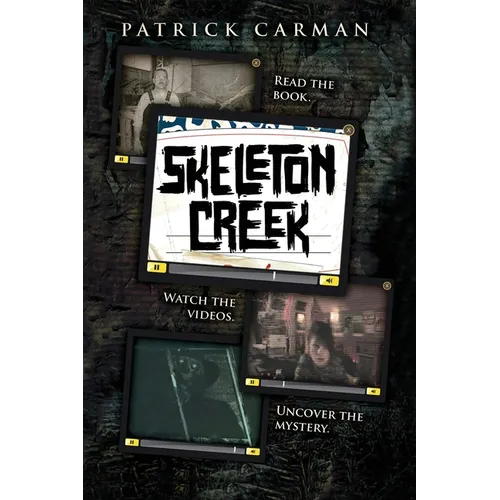 Skeleton Creek #1 - Paperback