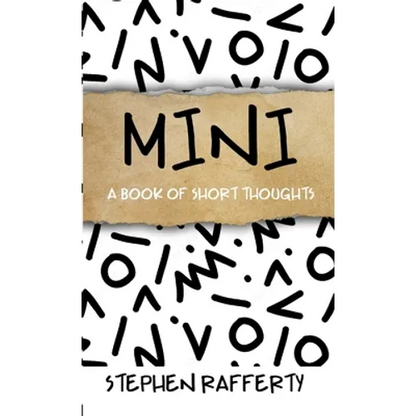 Mini: A Book of Short Thoughts - Paperback