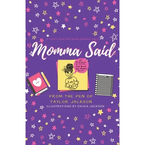 Momma Said - Paperback