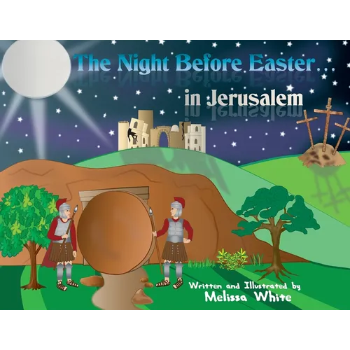 The Night Before Easter in Jerusalem - Paperback