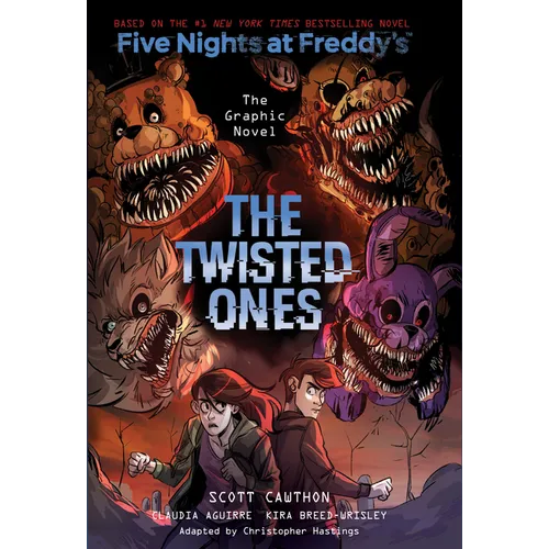 The Twisted Ones: Five Nights at Freddy's (Five Nights at Freddy's Graphic Novel #2): Volume 2 - Paperback