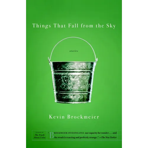 Things That Fall from the Sky - Paperback