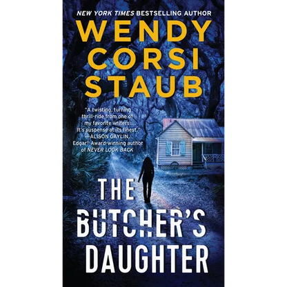 The Butcher's Daughter: A Foundlings Novel - Mass Market Paperbound