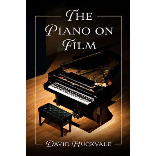 The Piano on Film - Paperback