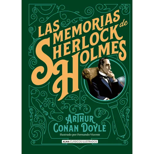 Las Memorias de Sherlock Holmes - Hardcover