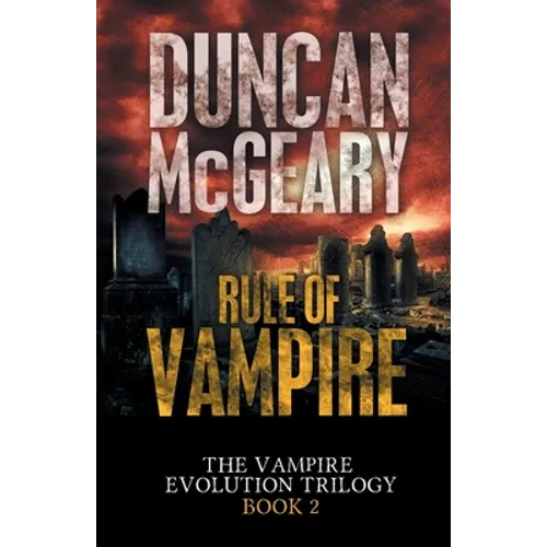 Rule of Vampire - Paperback