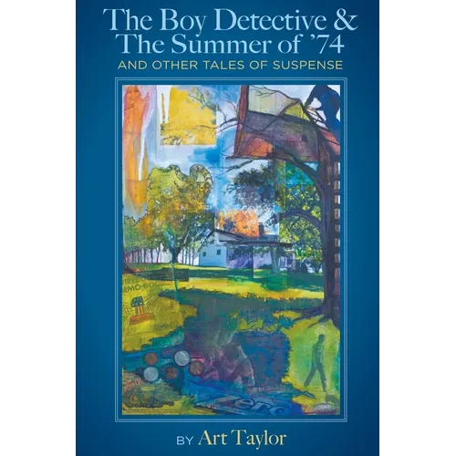 The Boy Detective & The Summer of 74 - Paperback