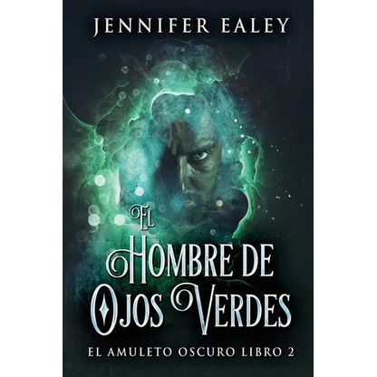 El Hombre de Ojos Verdes - Paperback