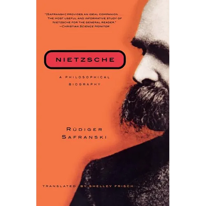 Nietzsche: A Philosophical Biography - Paperback