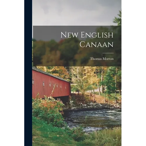 New English Canaan - Paperback
