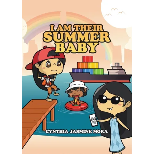 I Am Their Summer Baby - Paperback