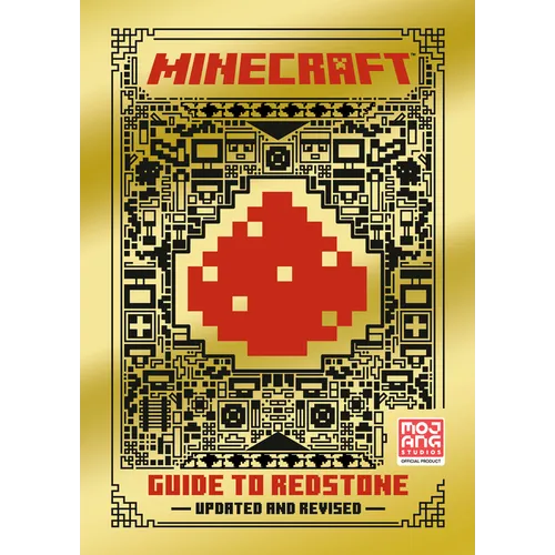 Minecraft: Guide to Redstone (Updated) - Hardcover