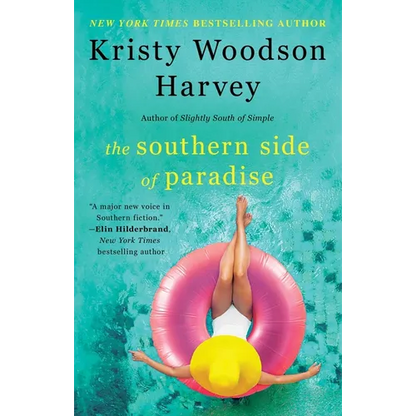 The Southern Side of Paradise - Paperback