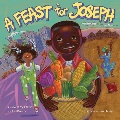 A Feast for Joseph - Hardcover