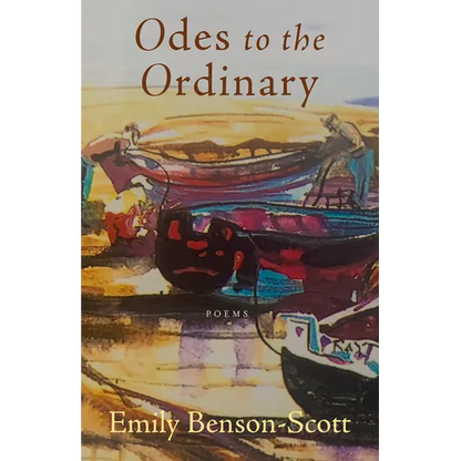 Odes to the Ordinary: Poems - Paperback