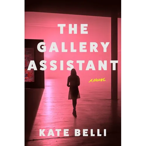 The Gallery Assistant - Hardcover