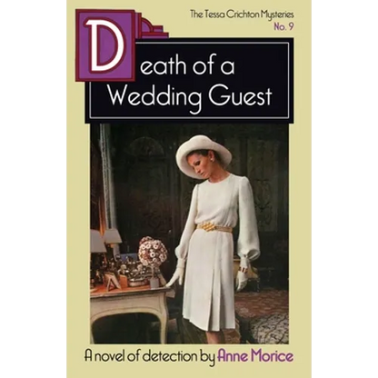 Death of a Wedding Guest: A Tessa Crichton Mystery - Paperback
