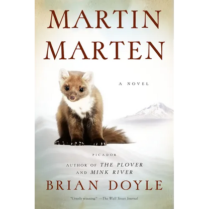 Martin Marten - Paperback