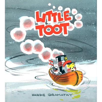 Little Toot - Paperback
