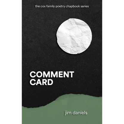 Comment Card - Paperback
