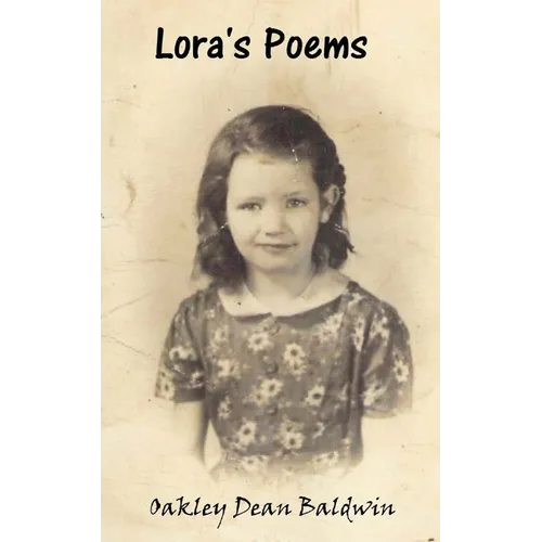 Lora's Poems - Paperback