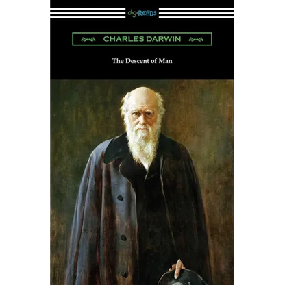 The Descent of Man - Paperback