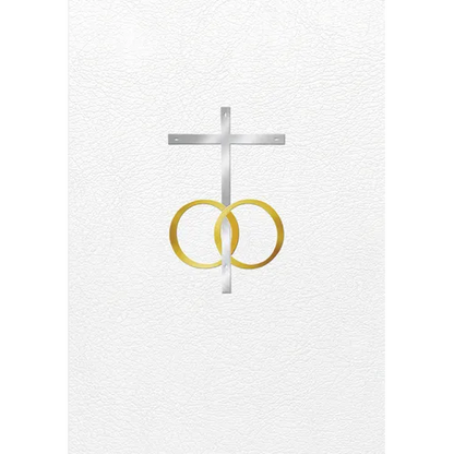 The Order of Celebrating Matrimony/Ritual del Matrimonio: Bilingual Edition/ Edición Bilingüe - Hardcover