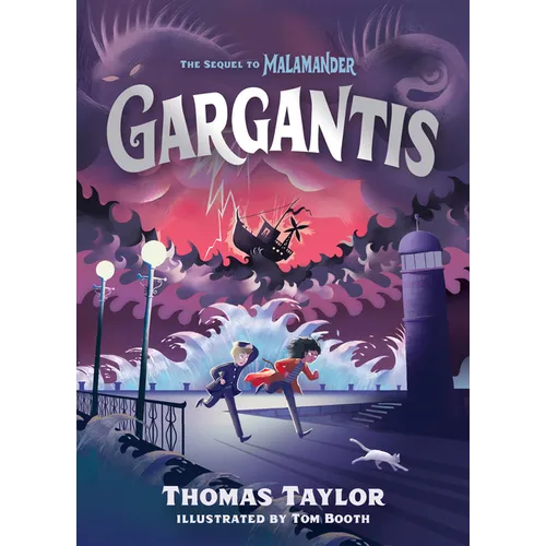 Gargantis - Hardcover