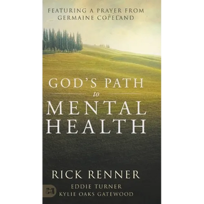 God's Path to Mental Health - Hardcover