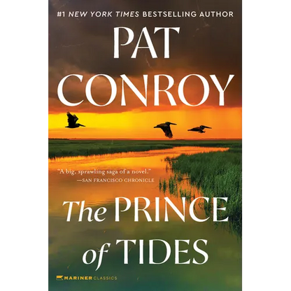 The Prince of Tides - Paperback