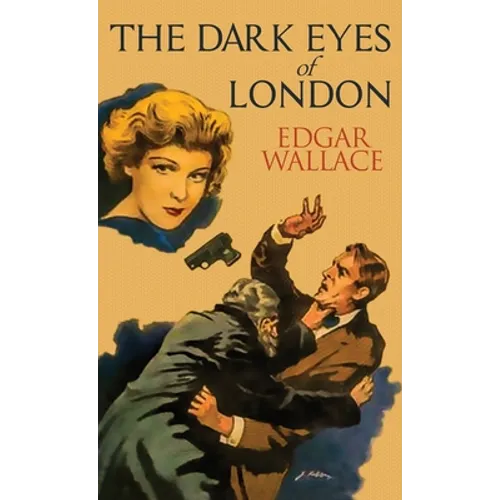 The Dark Eyes of London - Hardcover