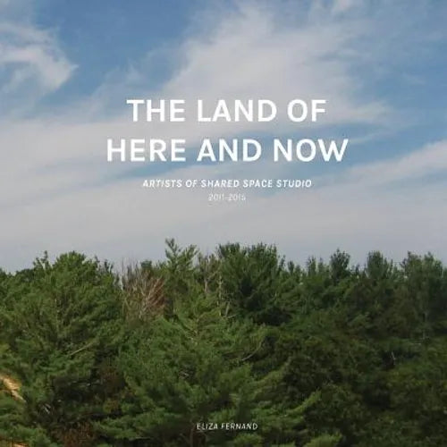 The Land of Here and Now: Artists of Shared Space Studio, 2011-2015 - Paperback