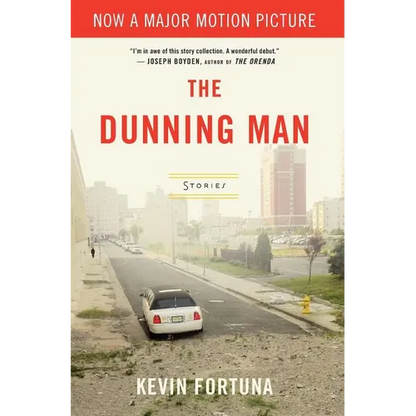 The Dunning Man - Hardcover