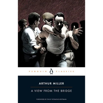 A View from the Bridge - Paperback