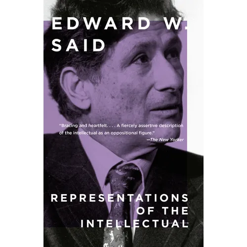 Representations of the Intellectual: The 1993 Reith Lectures - Paperback