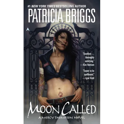 Moon Called - Mass Market Paperbound